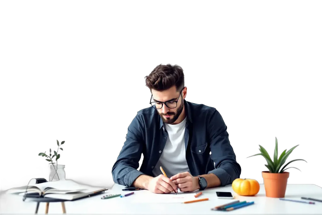 Изображение героя портфолио